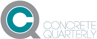 Concrete Quarterly logo