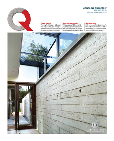 Issue 231 Spring 2010
