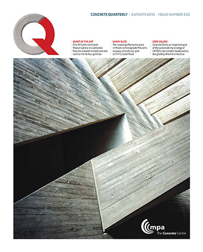 Issue 233 Autumn 2010