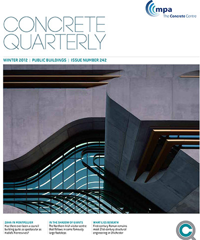 Issue 242 Winter 2012