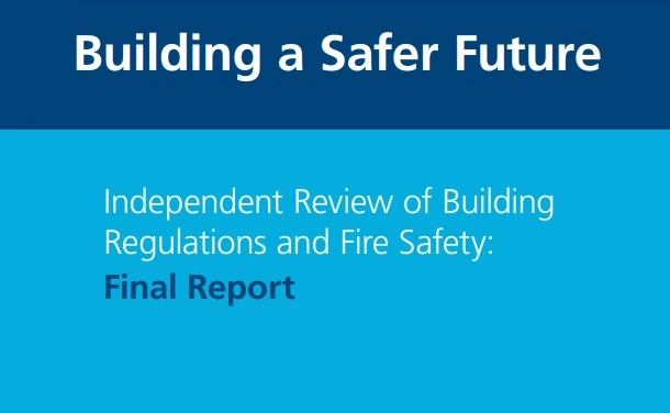 The Concrete Centre shares Hackitt’s commitment to Building a Safer Future