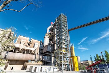 UK Concrete commitment to decarbonising