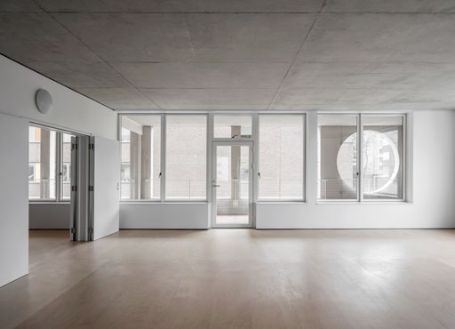 Exposed concrete grabs the eye on Stirling shortlist