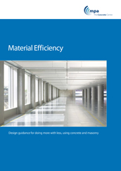 Material Efficiency