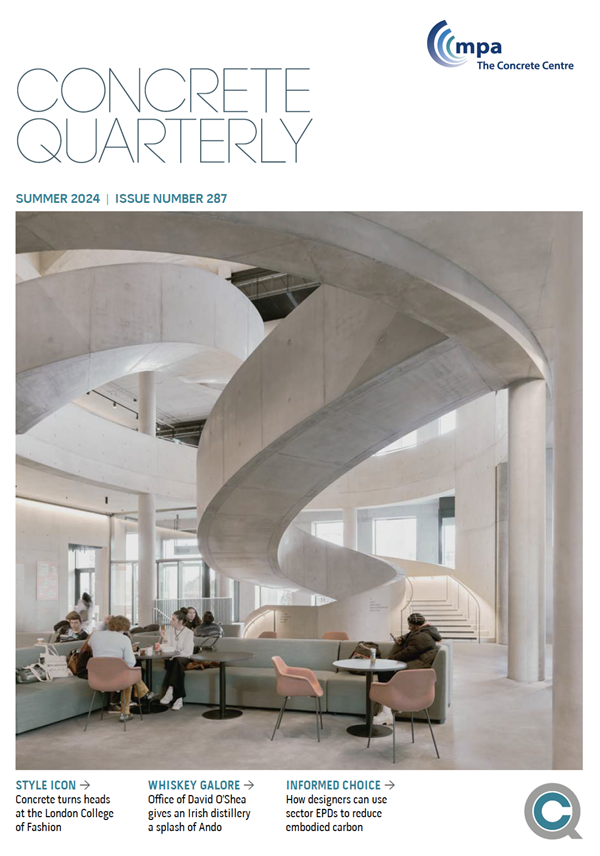 Issue 287 Summer 2024
