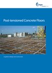 Post-tensioned Concrete Floors