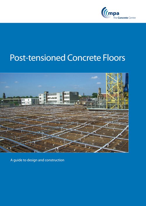 Post-tensioned (PT) slabs