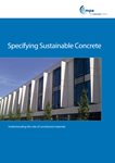 Specifying Sustainable Concrete