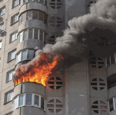 Government Bans Combustible Materials in External Walls of Tall Buildings