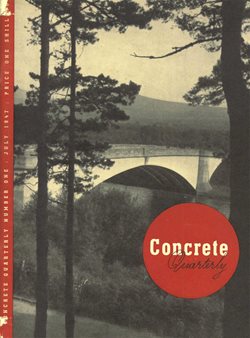 Issue 001 Summer 1947